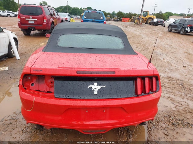 Ford Mustang V6