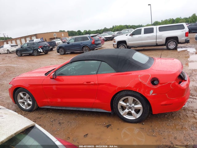 Ford Mustang V6