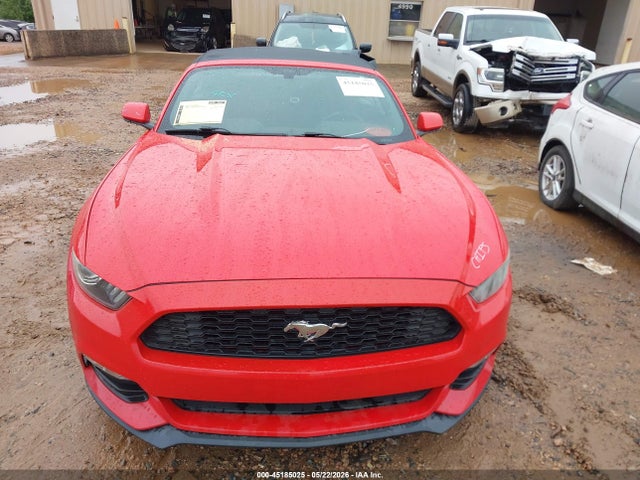 Ford Mustang V6
