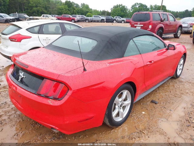 Ford Mustang V6