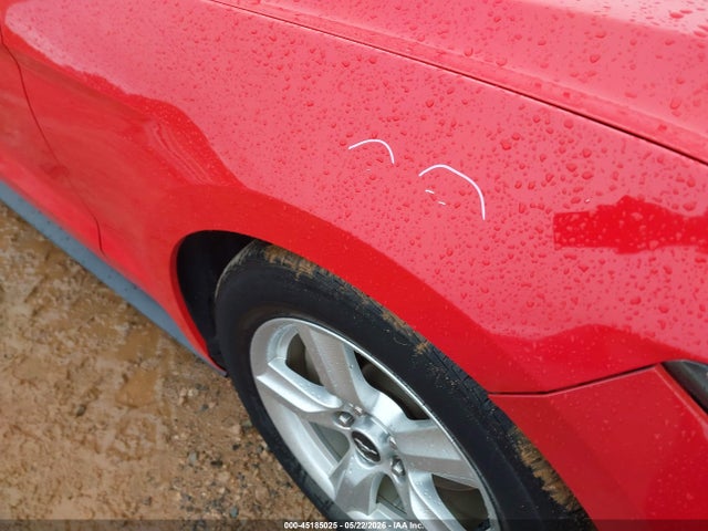 Ford Mustang V6