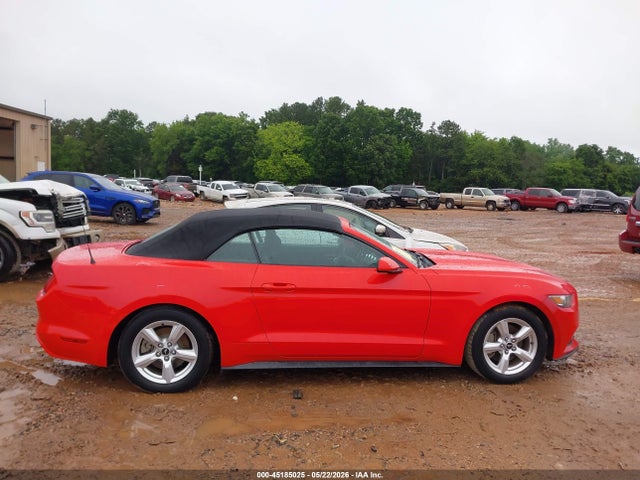 Ford Mustang V6