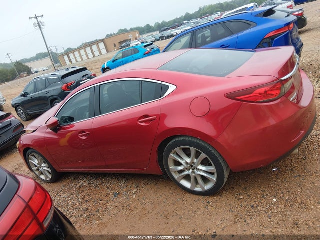 Mazda Mazda6 I Touring