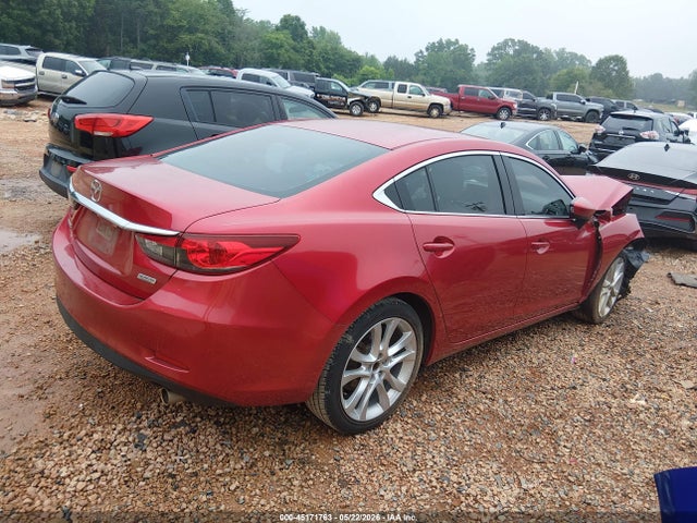Mazda Mazda6 I Touring