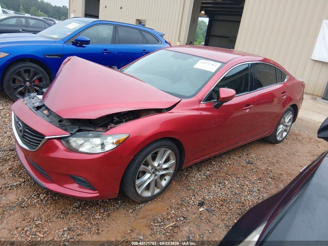 Mazda Mazda6 I Touring