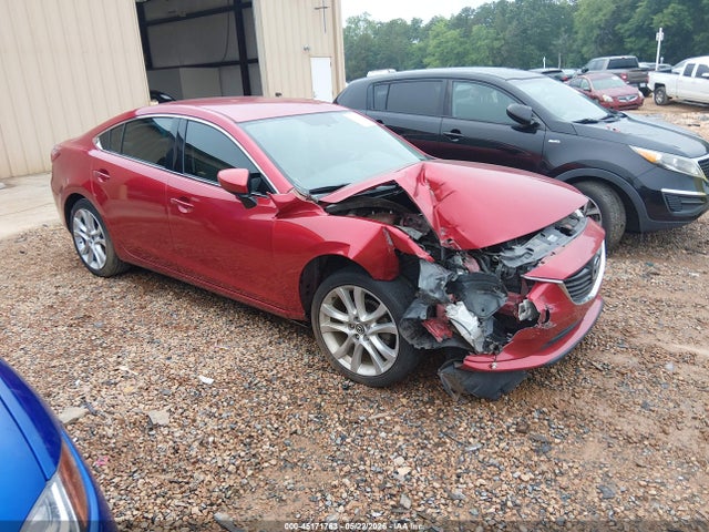 Salvage Mazda Mazda6 Image