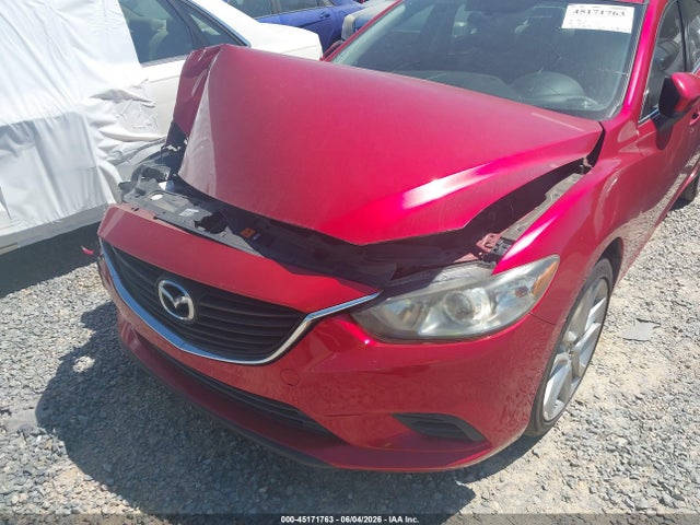 Mazda Mazda6 I Touring
