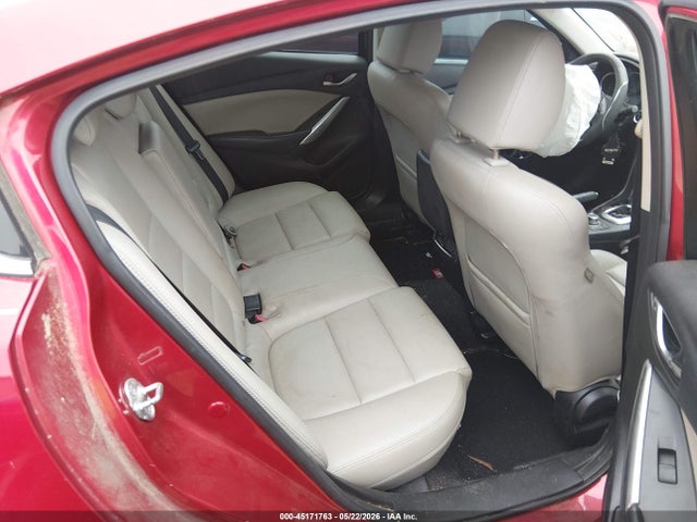 Mazda Mazda6 I Touring
