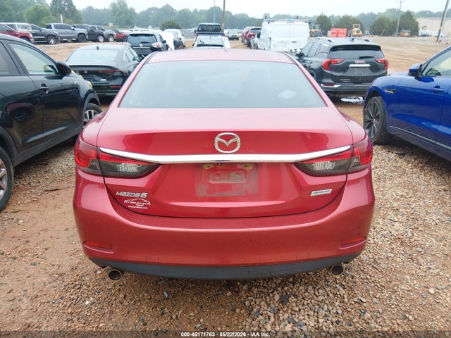 Mazda Mazda6 I Touring