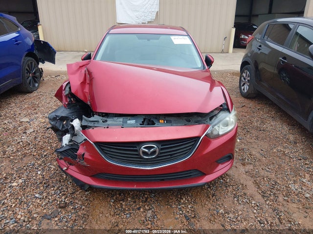 Mazda Mazda6 I Touring