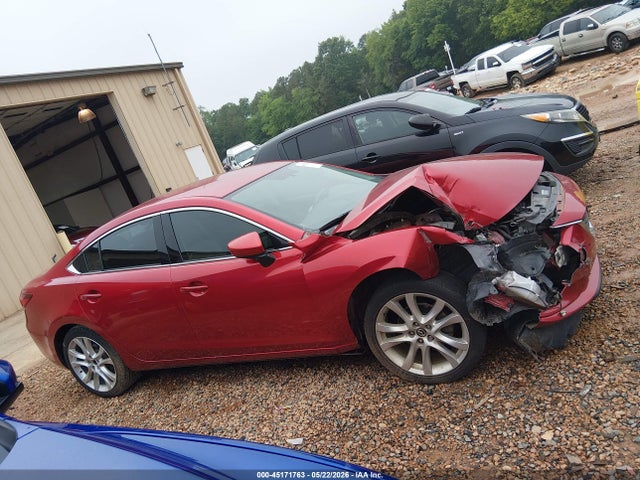 Mazda Mazda6 I Touring