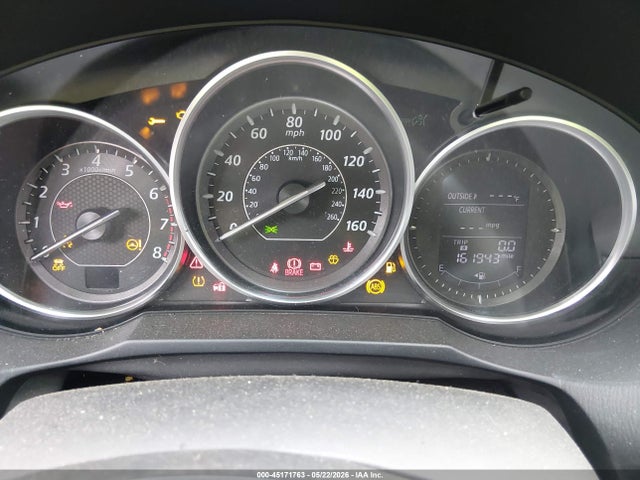 Mazda Mazda6 I Touring