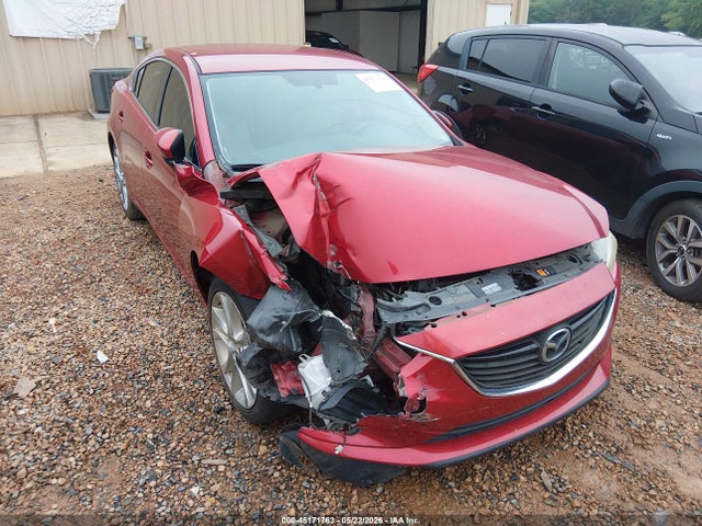 Mazda Mazda6 I Touring