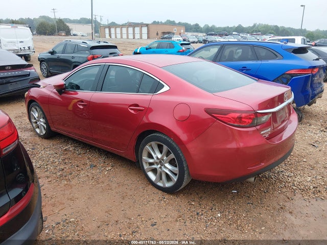 Mazda Mazda6 I Touring