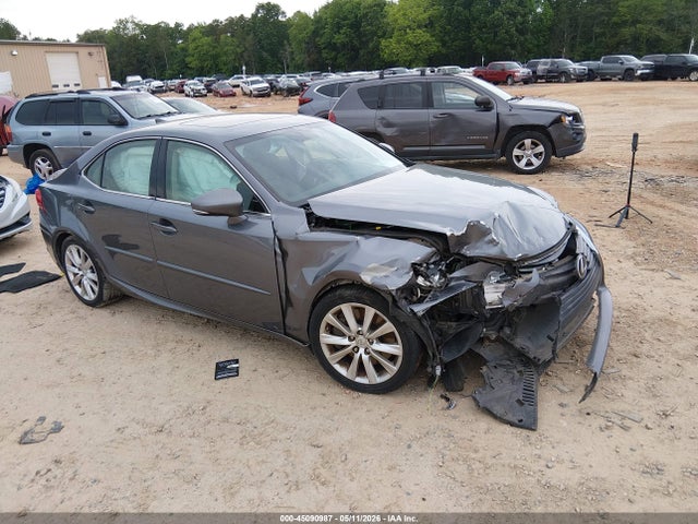 Salvage Lexus Is Image