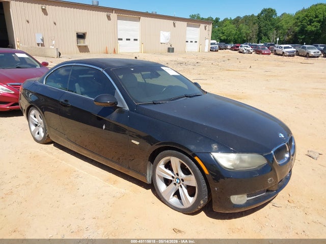 Salvage BMW 3 Series Image