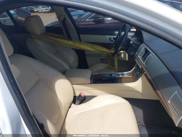Jaguar XF V6 Sc