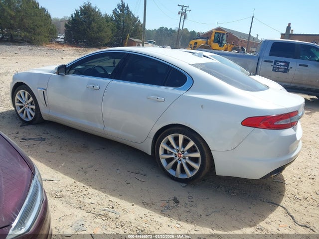 Jaguar XF V6 Sc