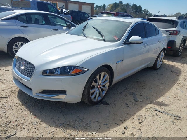 Jaguar XF V6 Sc