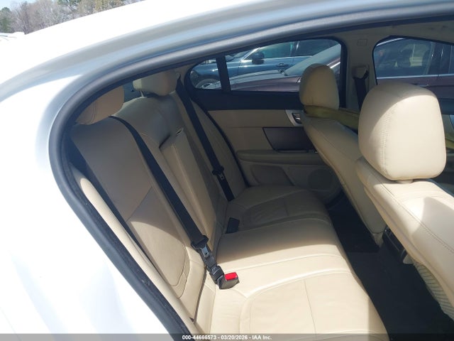 Jaguar XF V6 Sc