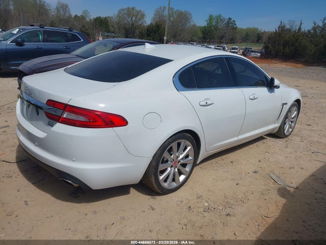 Jaguar XF V6 Sc