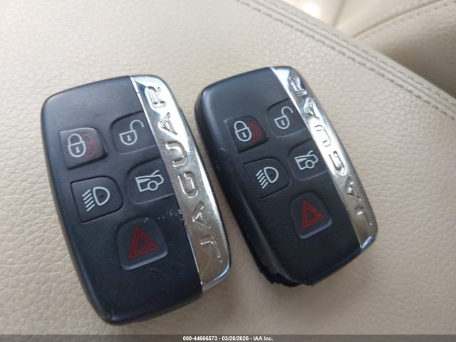 Jaguar XF V6 Sc