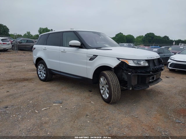 Salvage Land Rover Range Rover Sport Image