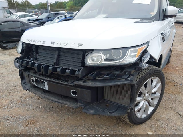 Land Rover Range Rover Sport 3.0l V6 Supercharged Hse