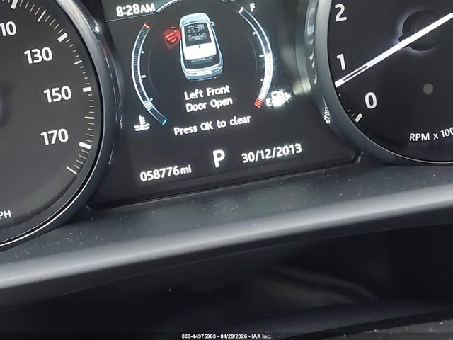 Land Rover Range Rover Sport 3.0l V6 Supercharged Hse