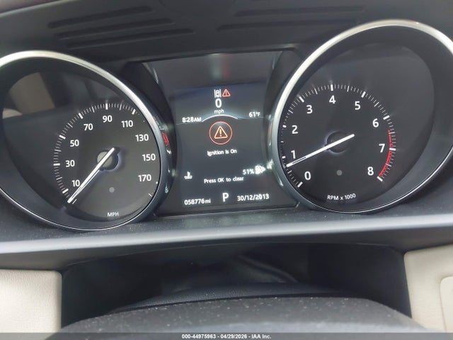 Land Rover Range Rover Sport 3.0l V6 Supercharged Hse