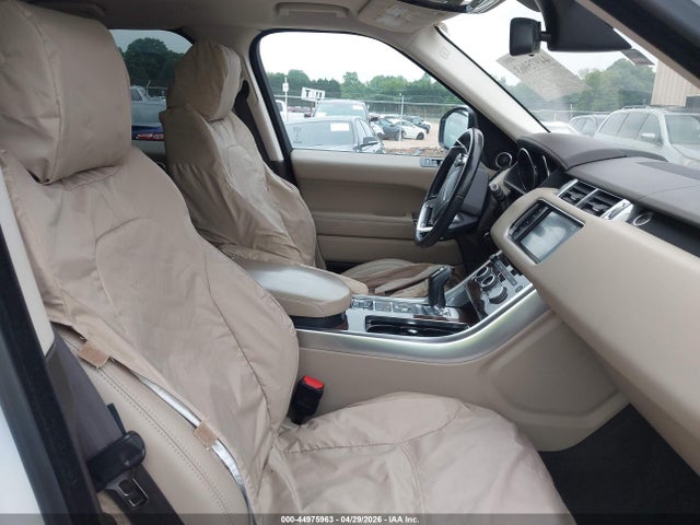 Land Rover Range Rover Sport 3.0l V6 Supercharged Hse