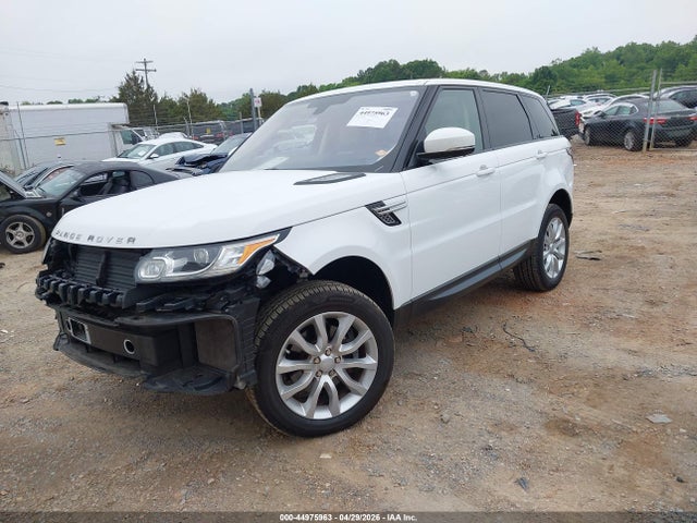 Land Rover Range Rover Sport 3.0l V6 Supercharged Hse