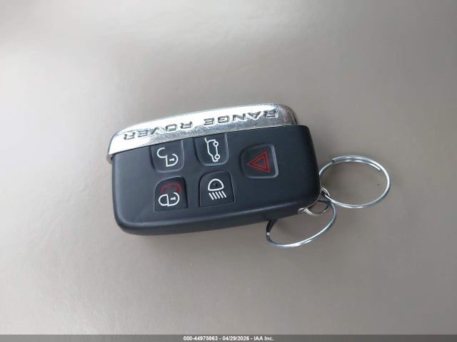 Land Rover Range Rover Sport 3.0l V6 Supercharged Hse