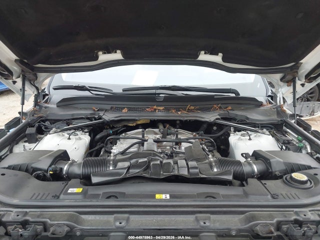 Land Rover Range Rover Sport 3.0l V6 Supercharged Hse