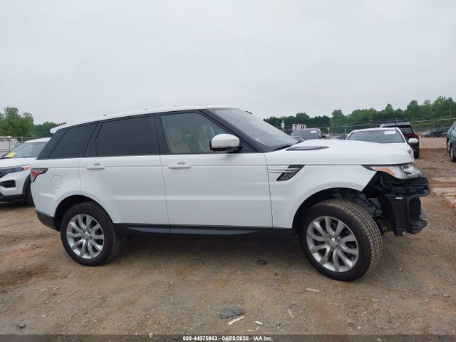 Land Rover Range Rover Sport 3.0l V6 Supercharged Hse