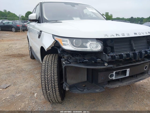 Land Rover Range Rover Sport 3.0l V6 Supercharged Hse