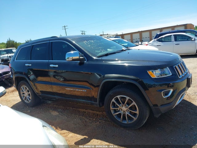 Jeep Grand Cherokee Limited