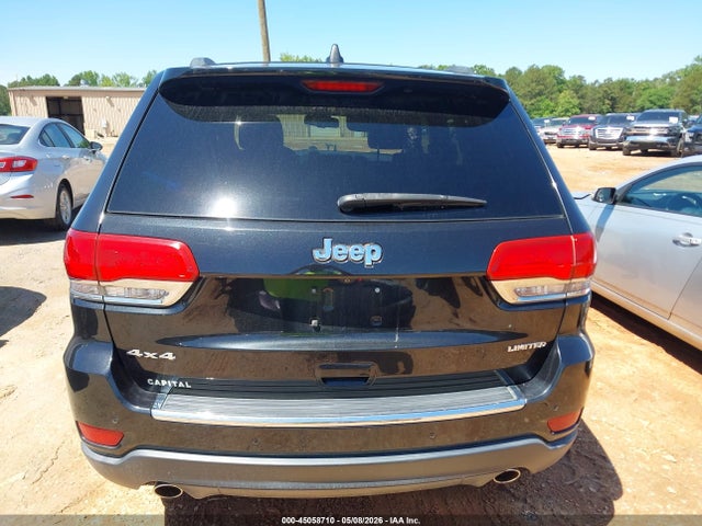 Jeep Grand Cherokee Limited