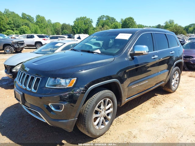 Jeep Grand Cherokee Limited