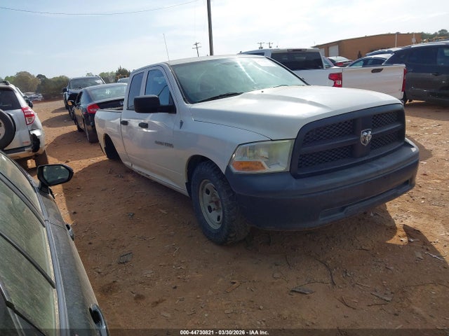 Salvage Ram 1500 Image
