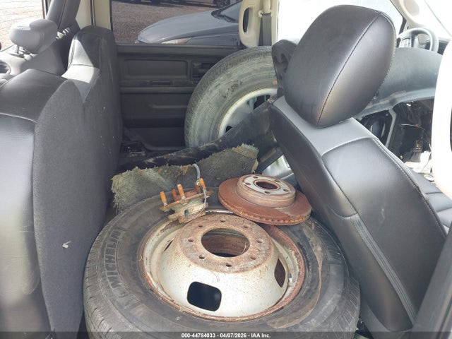Ram 1500 Tradesman  4x4 5'7 Box