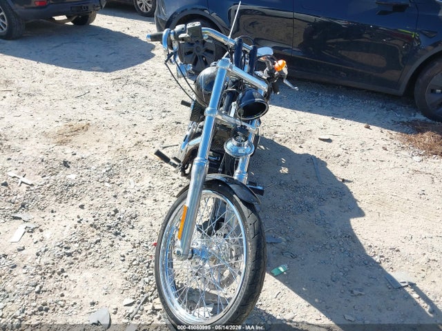 Harley-Davidson Fxdwg Dyna Wide Glide