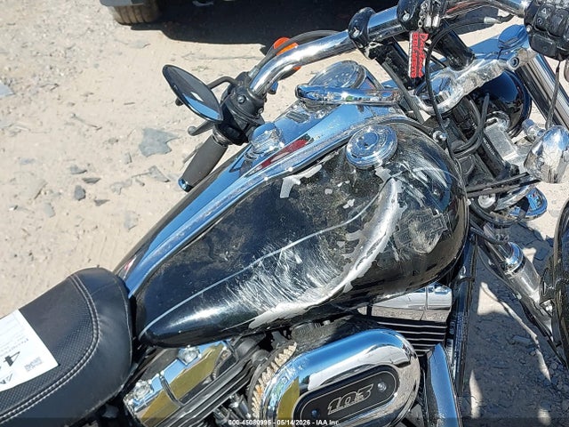 Harley-Davidson Fxdwg Dyna Wide Glide