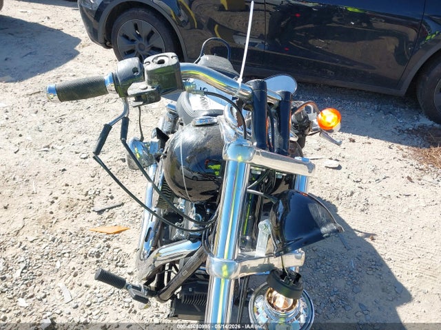 Harley-Davidson Fxdwg Dyna Wide Glide