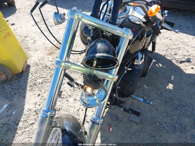 Harley-Davidson Fxdwg Dyna Wide Glide