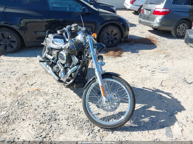 Harley-Davidson Fxdwg Dyna Wide Glide