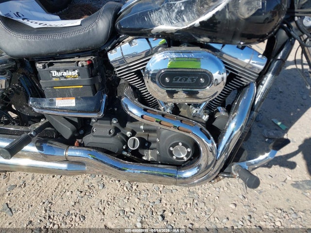 Harley-Davidson Fxdwg Dyna Wide Glide