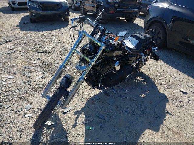 Salvage Harley-Davidson Fxdwg Image