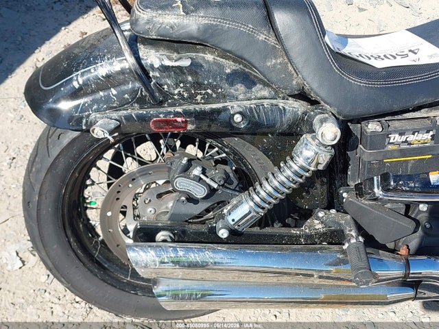 Harley-Davidson Fxdwg Dyna Wide Glide
