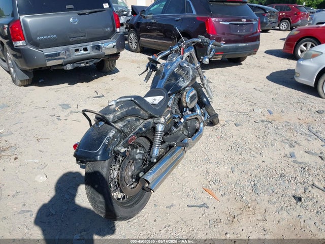 Harley-Davidson Fxdwg Dyna Wide Glide